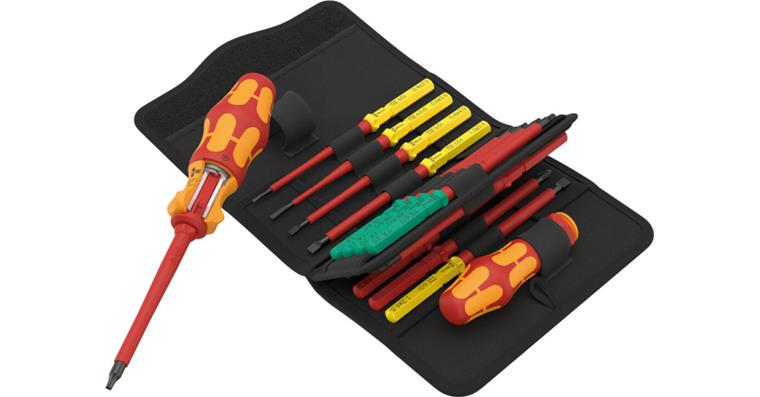 1001708994 VDE Set Kraftform Kompakt VDE 17 RA Imperial 1 17-piece 05006619001