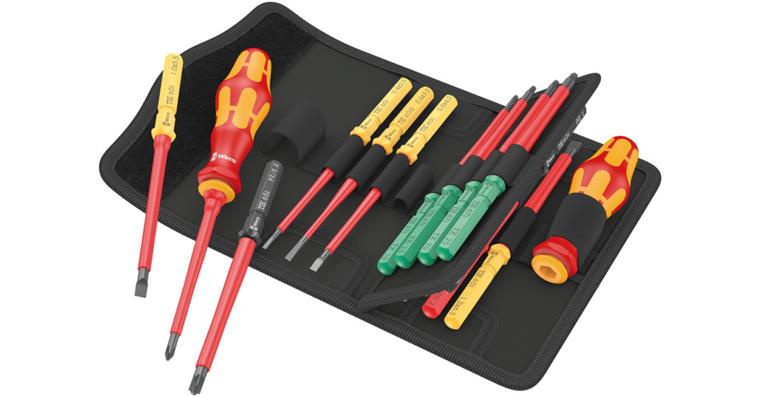 1051494104 VDE interchangeable blades KK VDE 17 Universal 1 Tool Finder 05006611001