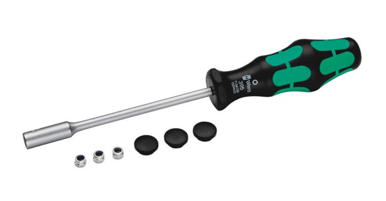1001707466 re-calibration kit for torque screwdriver 7400 handle 105 mm
