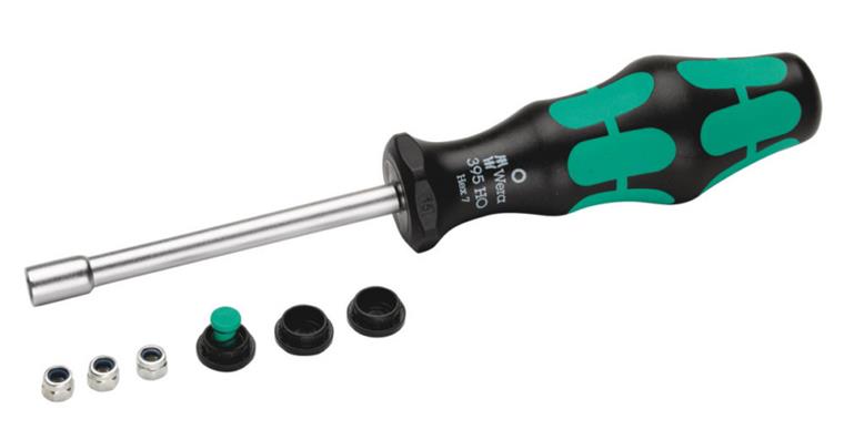 1001707468 re-calibration kit for torque screwdriver 7400 handle 89 mm