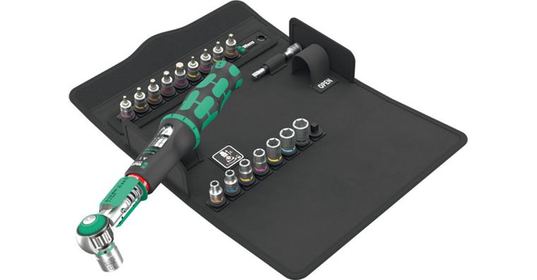 1001709099 torque wrench set Safe-Torque A 1 SHK Set 1 05136073001