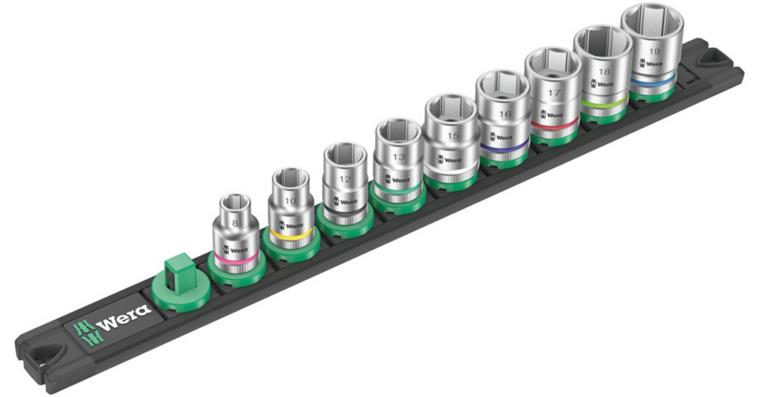 1001708470 Socket Wrench Set 3/8 in Socket Rail B 4 05005430001