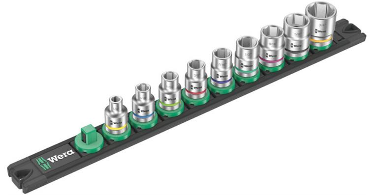 1001708477 Socket Wrench Set 3/8 in Socket Rail B Imperial 1 05005450001