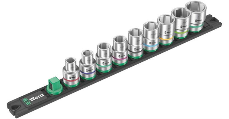 1001708478 Socket Wrench Set 1/2 in Socket Rail C Imperial 1 05005480001