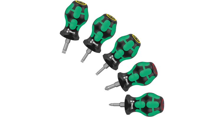1001708080 Screwdriver set Stubby Set 1 5-piece 05008870001