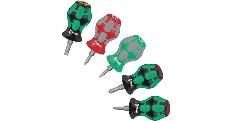 1001708082 Screwdriver set Stubby Set 3 5-piece 05008872001