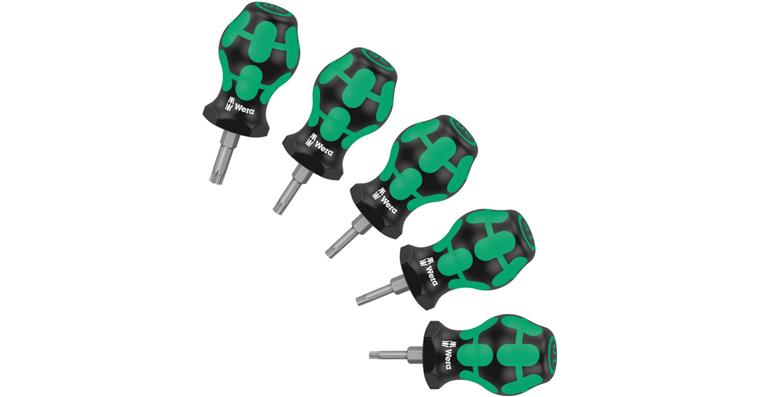 1001708083 Screwdriver set Stubby Set TX 1 5-piece 05008876001