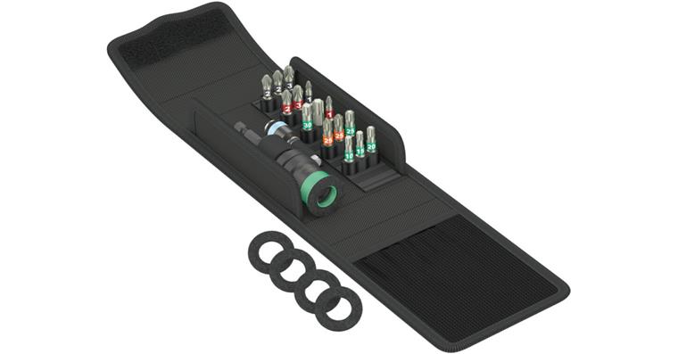 1001708340 Decking Set T 1 17-piece 05134021001