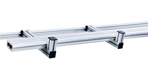 CLIP-O-FLEX Kragarm 280 (einzeln) passend für COF Halteschiene