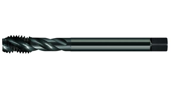 Maschinengewindebohrer Q-Tap DIN371 HSSE VAP Form C ISO2 (6H) 40° M5