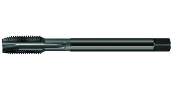 Maschinengewindebohrer Q-Tap DIN374 HSSE VAP Form B ISO2 (6H) 0° M12x1,25