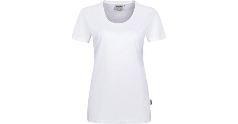 1005960780 Dámské tričko Classic, bílé, XL