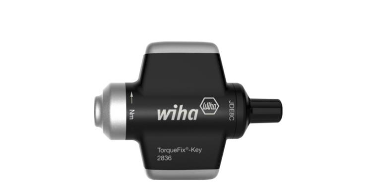1055542106 Momentový šroubovák TorqueFix® key 1,4 Nm +/- 6 % tolerance