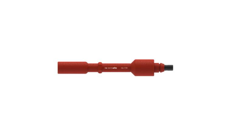 1001619868 Interchangeable blade electric 7.0 x 136 mm 5 Nm maximum 38925