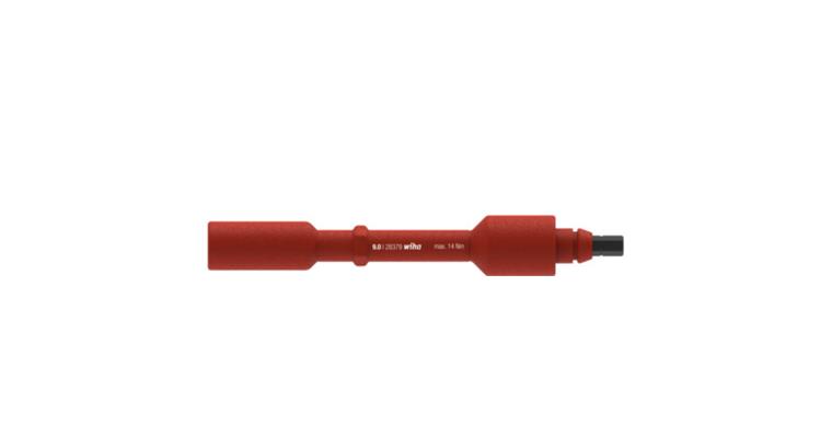 1001619870 Interchangeable blade electric 9.0 x 136 mm 14 Nm maximum 38927