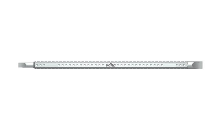 1001617131 interchangeable blade SYSTEM 6 slotted 4.0 mm 6.0 mm 150 mm 00629