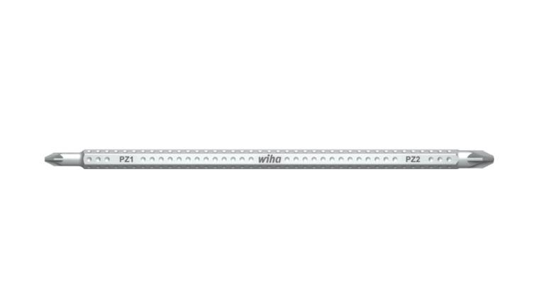 1001617623 interchangeable blade SYSTEM 6 Pozidriv PZ2 PZ3 150 mm 27629