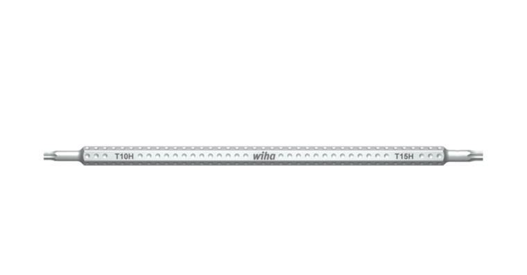 1001617636 interchangeable blade SYSTEM 6 TX Tamper Resistant with 150 mm bore 27632