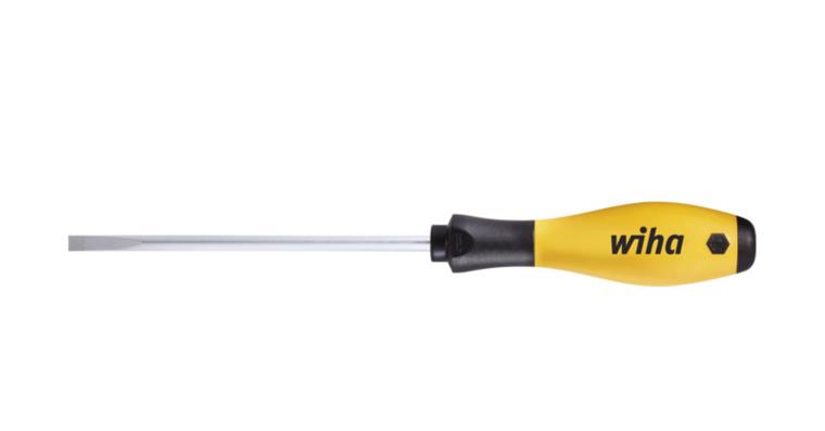 1001617841 screwdriver SoftFinish ESD slotted 5.5 mm x 125 mm 08182