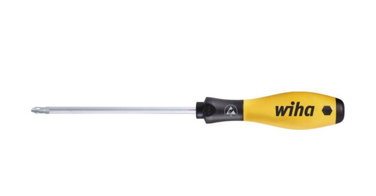 1001617845 screwdriver SoftFinish ESD Phillips PH2 x 100 mm 08186