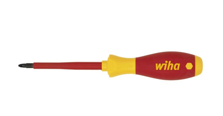 1052465201 Screwdriver SoftFinish electric Pozidriv PZ0 x 60 mm 00877