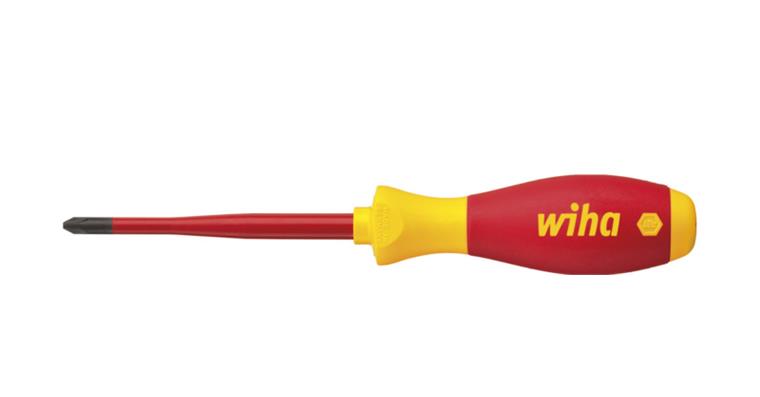 1001619454 screwdriver slimFix PlusMinus/Phillips SL/PH2 x 100 mm 35503