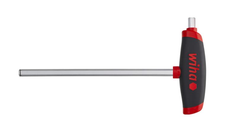 1051880302 L-key with cross handle ComfortGrip hexagon 4.0 mm 45441