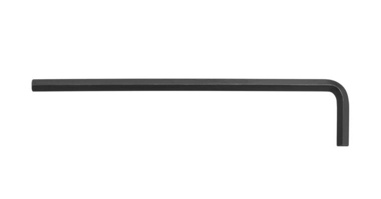 1001616062 hex key, hexagon, black oxidized 12.0 mm 06370