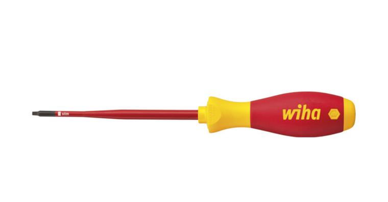 1001619455 screwdriver SoftFinish slimFix square socket number 1 x 100 mm 35504