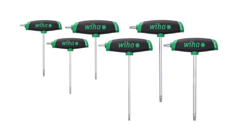 1051939200 L-key with cross-handle Set ComfortGrip TX 6-piece 45622