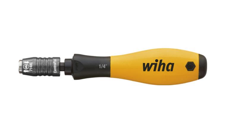 1052900101 Screwdriver with bit holder SoftFinish ESD 1/4 inch 38 mm 32161