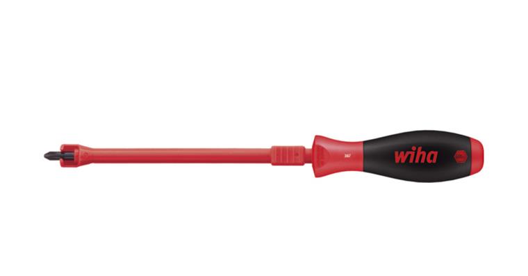 1001618625 screwdriver SoftFinish Phillips locking function PH1 x 125 mm 32404