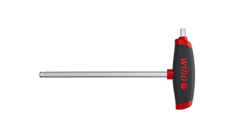 1051919305 L-key with cross handle ComfortGrip hexagonal ball head 8.0 mm 45458