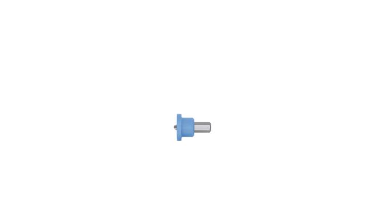 1001610250 Bit DryWall Stop Standard 25 mm Phillips 1/4 inch PH2 39382