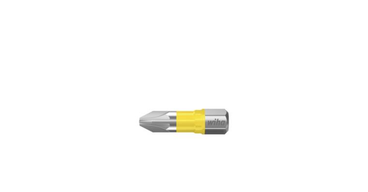 1001611205 Bit Set Y-Bit 25 mm Pozidriv PZ2 25-piece 1/4 inch C6.3 in box 42295