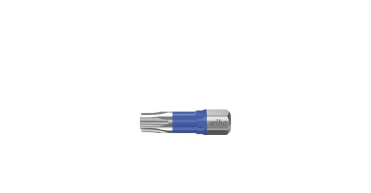 1001610105 Bit set T-Bit TX T10 5-piece 1/4 inch C6.3 in box 7015T T-Bit T10 x 25 mm 41604