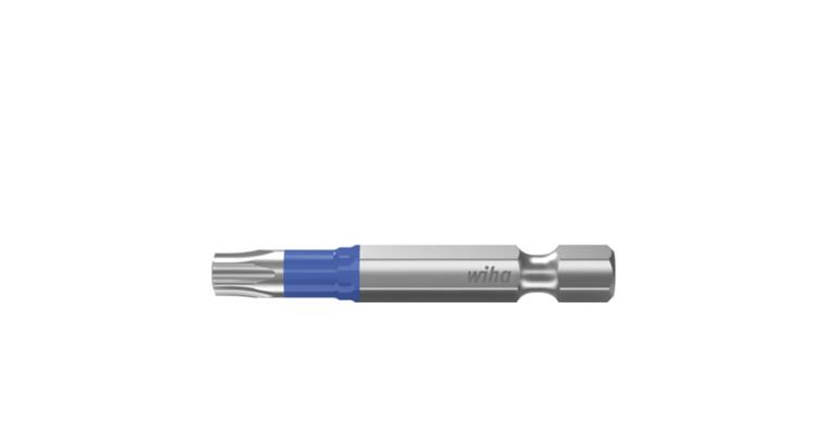1001610813 Bit Set T-Bit TX T40 5-piece 1/4 inch E6.3 in box 7045T T-Bit T40 x 50 mm 41649
