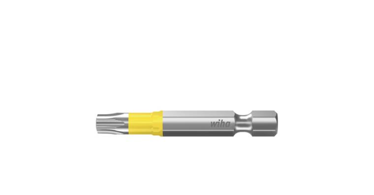 1001610824 Bit set Y-bit TX T20 5-piece 1/4 inch E6.3 in box 7045Y Y-bit T20 x 50 mm 41632