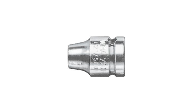 1001614922 Connecting part with snap ring G 6.3/G 10TG 12.5 7201 1/4 inch-1/4 inch 01924