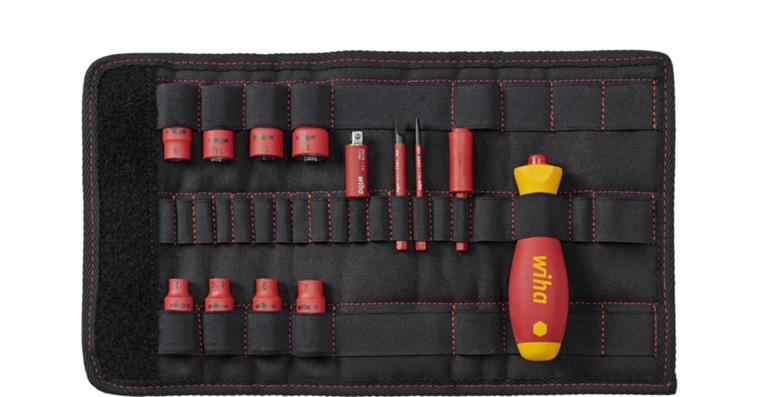 1001611336 screwdrivers and sockets 1/4 inch set 14-piece 43467