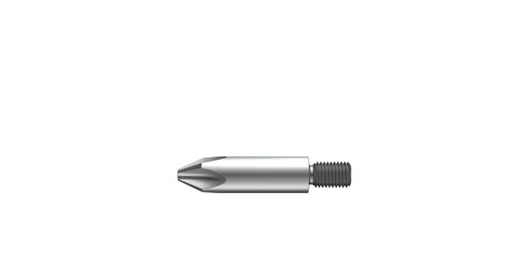 1001615010 bit with Phillips thread M5 PH2 length 33 mm 01942