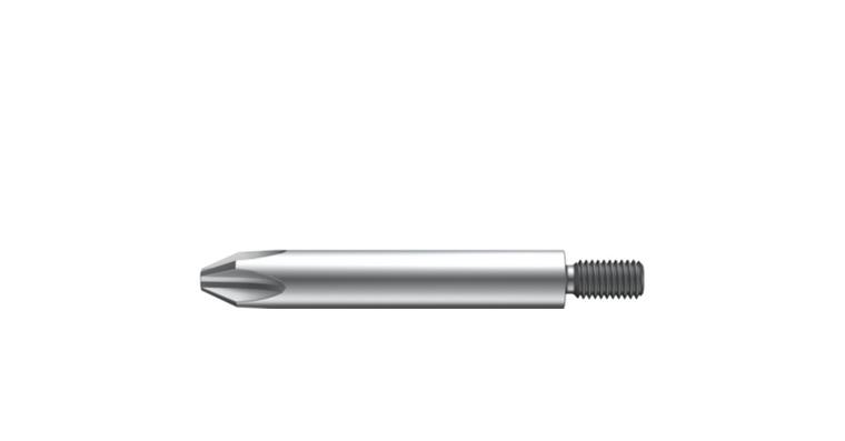 1001615790 bit with Phillips UNF 10/32 inch thread PH2 01947