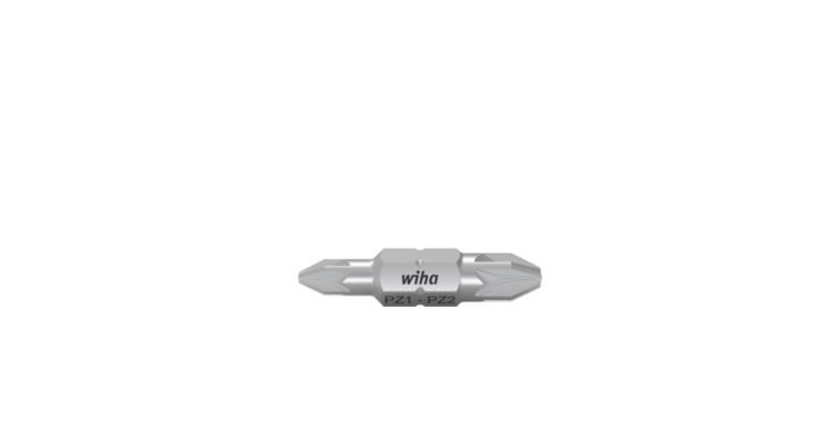 1001611342 bit set double bit Pozidriv 10-piece in box 43863