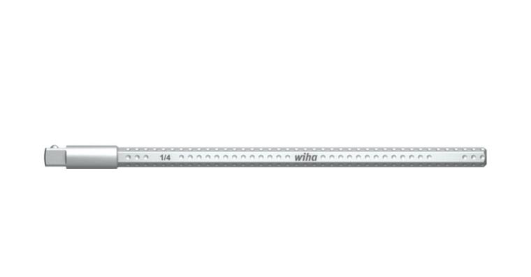 1001615832 interchangeable blade 1/4 inch square adapter 150 mm 03883