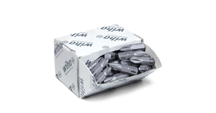 1001617097 Bit Set Standard 25 mm Phillips PH2 50-piece 1/4 inch C6.3 in 08048