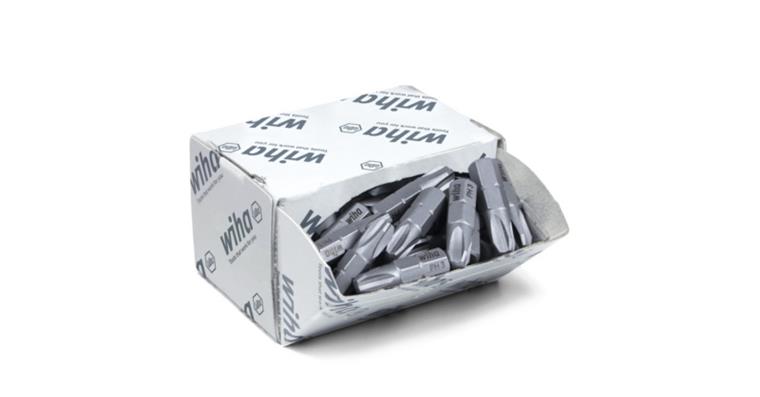 1001617098 Bit Set Standard 25 mm Phillips PH3 50-piece 1/4 inch C6.3 in 08049