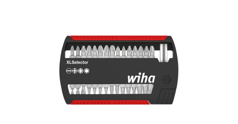 1052722101 Bit Set XLSelector Standard 25 mm mixed 32-piece 1/4 inch C6.3 29417