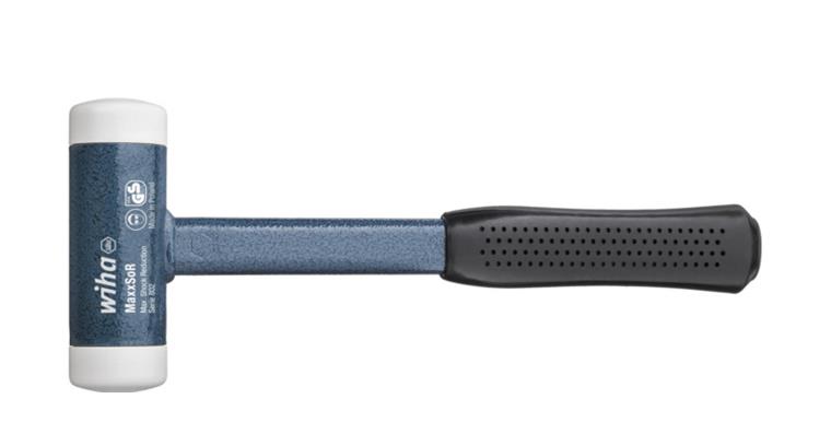 1001610592 soft-face mallet non-rebound very hard Round head 40 305 mm 39019