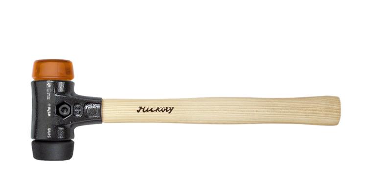 1001617045 soft-face mallet Safety medium soft/ hard Round impact head 60 400 mm 26614