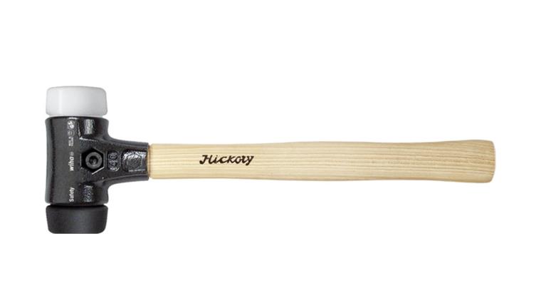 1001617048 soft-face mallet Safety medium soft/very hard Round head 50 360 mm 26659